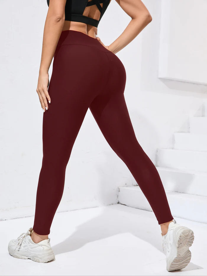 Winter Warm Gevoerde Fleece Legging | 1+1 GRATIS!