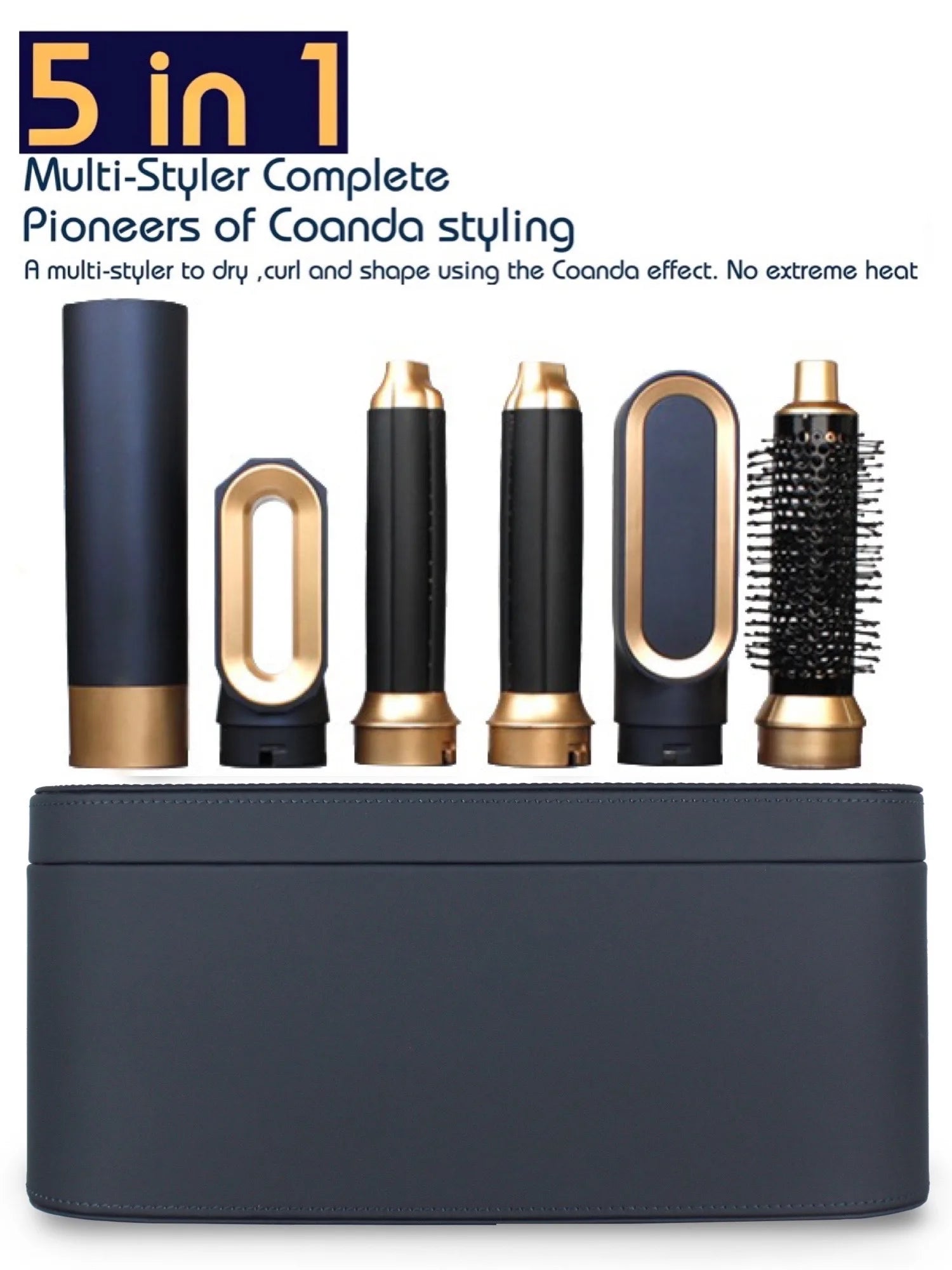 5-in-1 Multi Hair Styler