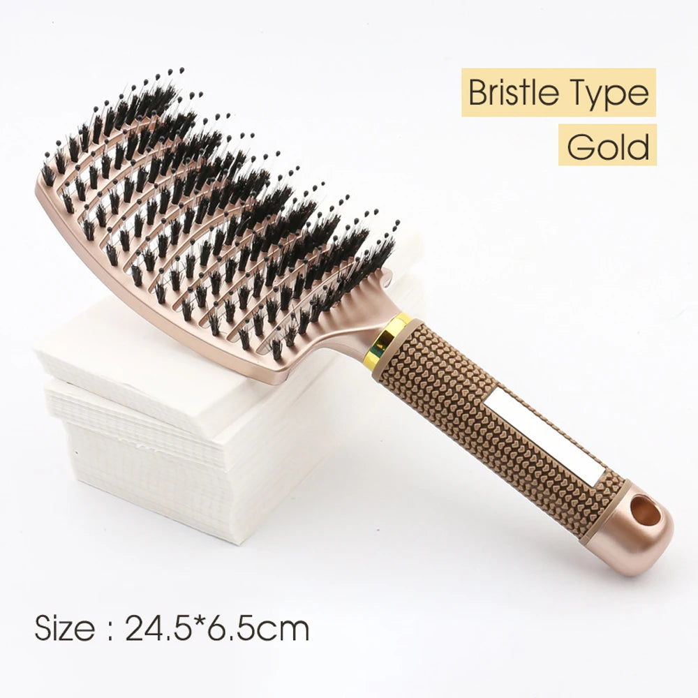 Hair Comb Detangling Brush