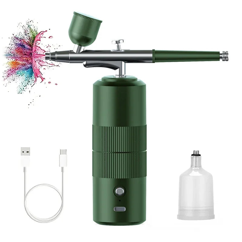 Professional Disinfectant Fogger Machine & Nano Steam Gun