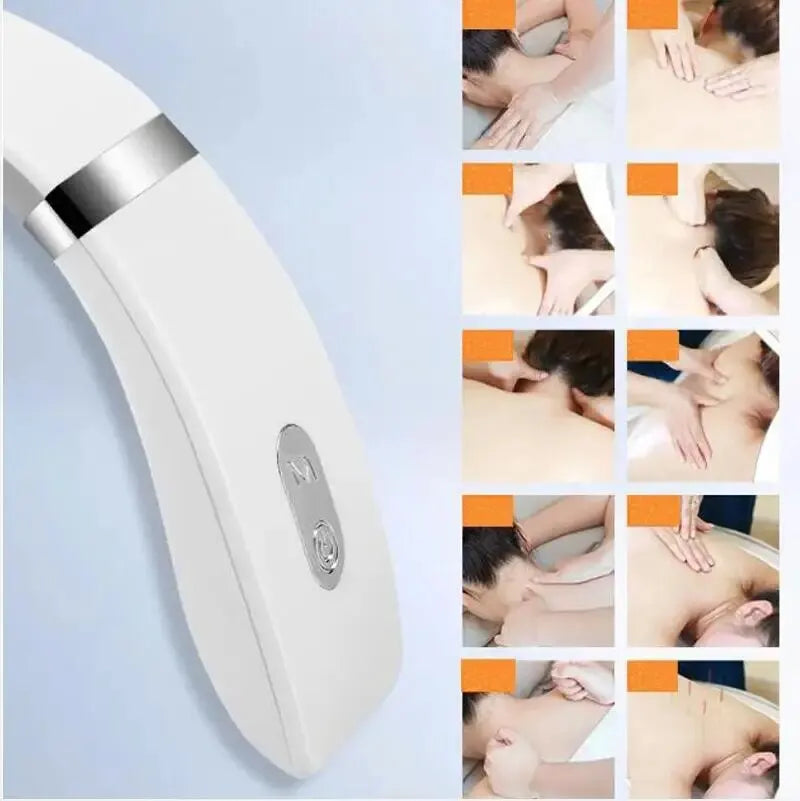 Portable Cervical Neck Massager