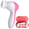 Electric Facial Cleaner Brush