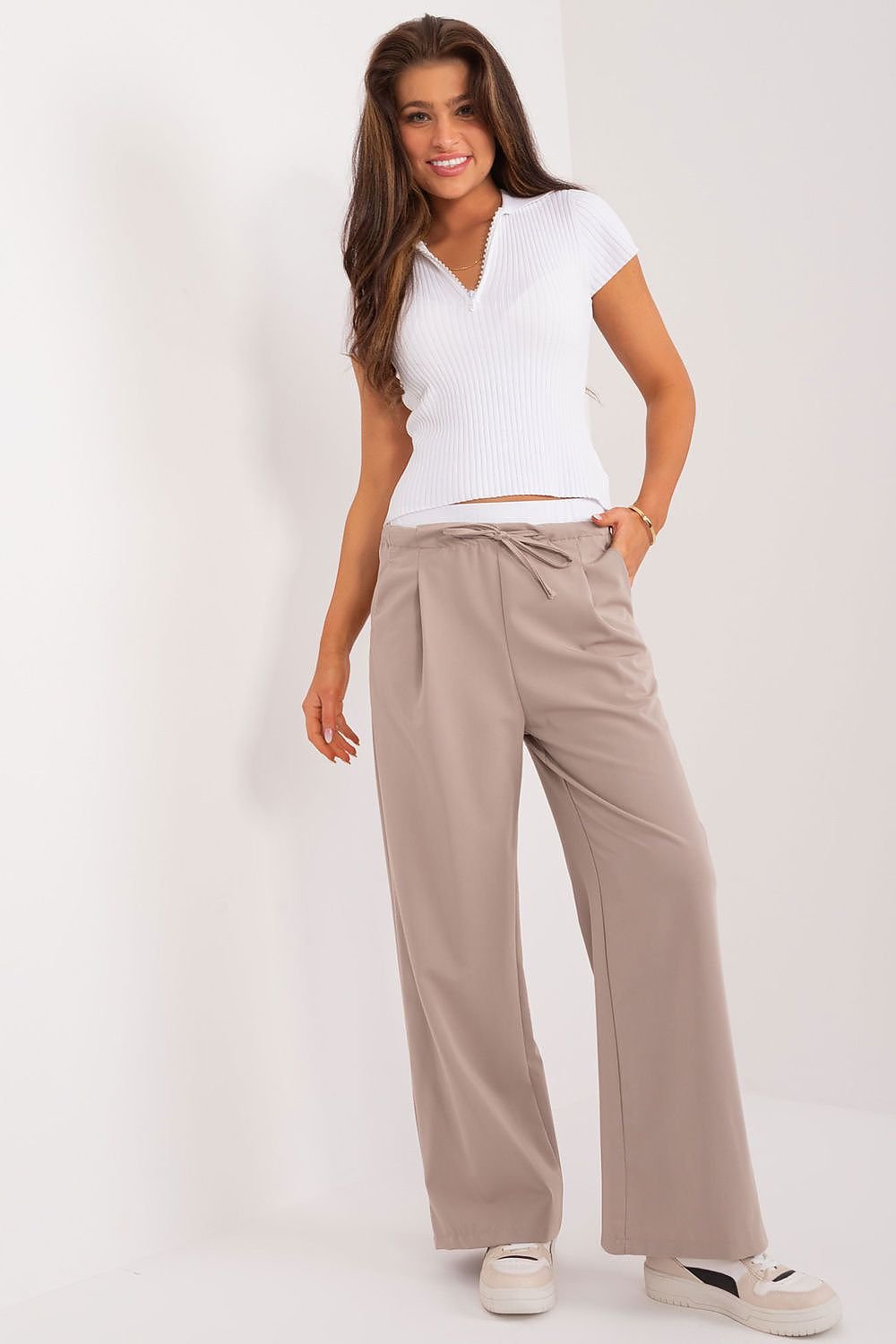 Women trousers Italy Moda