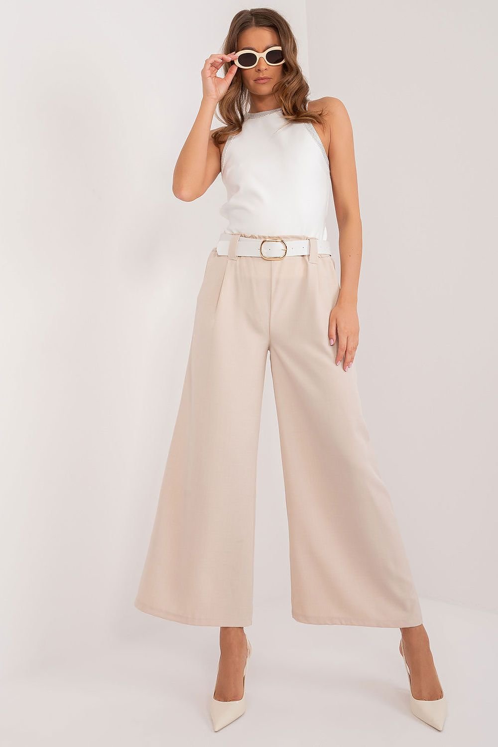 Women trousers Italy Moda