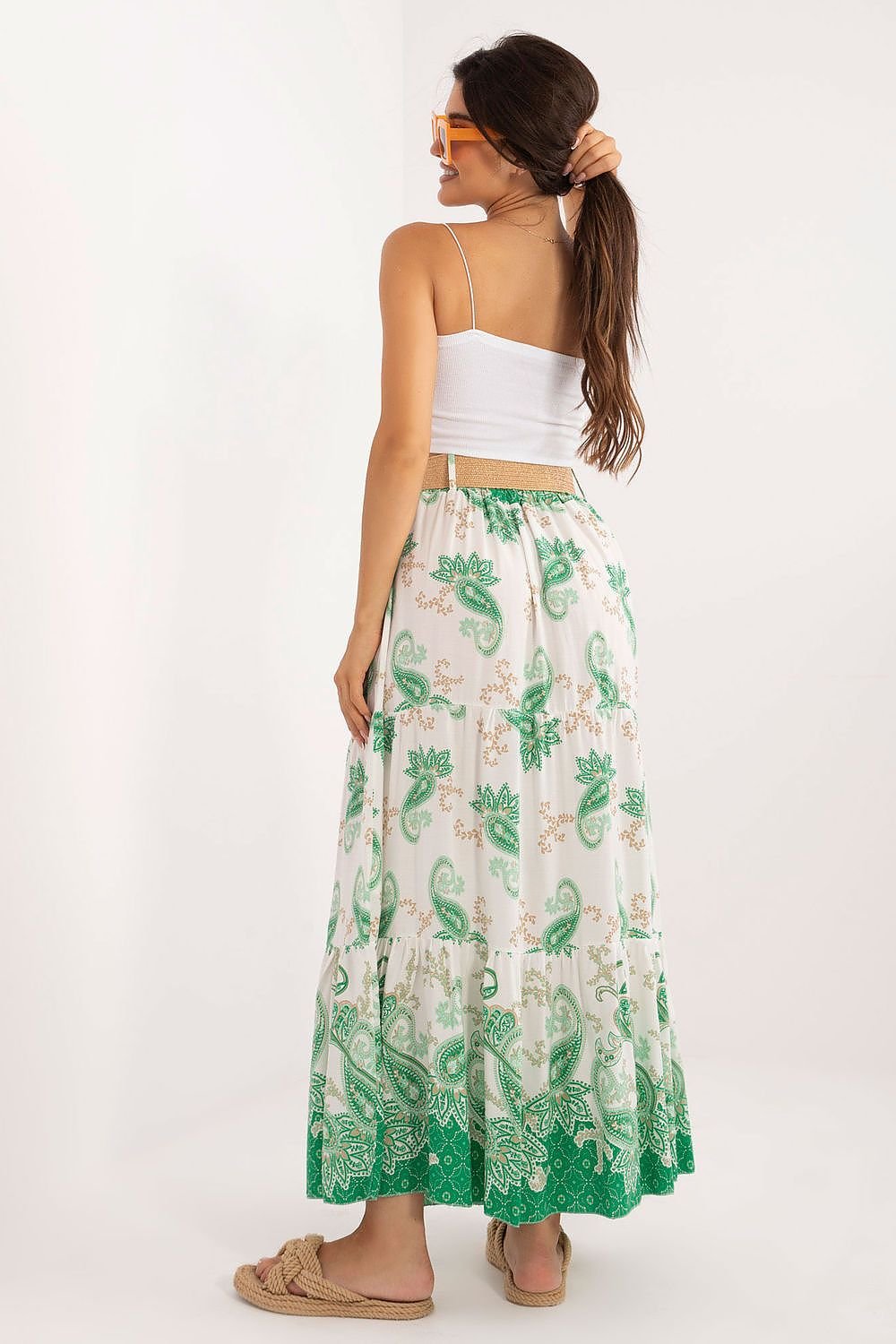 Long skirt Italy Moda