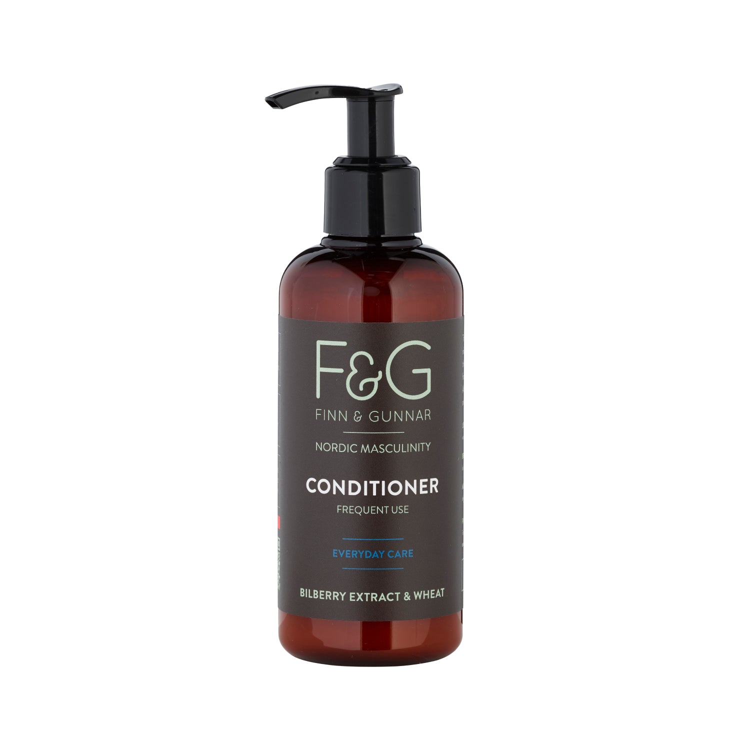 FINN & GUNNAR NORDIC MASCULINITY FREQUENT USE CONDITIONER 200 ml