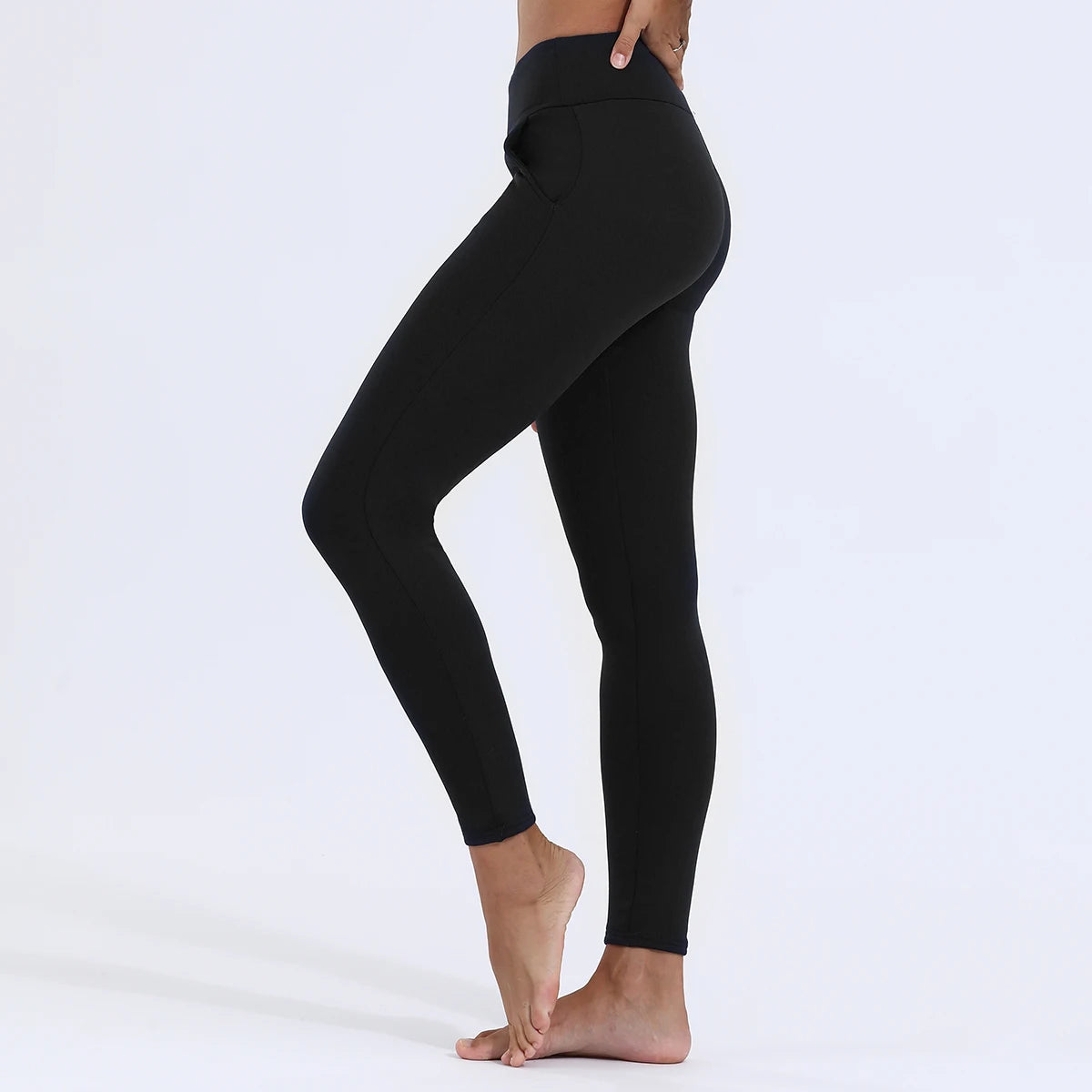 Warme Winter Leggings